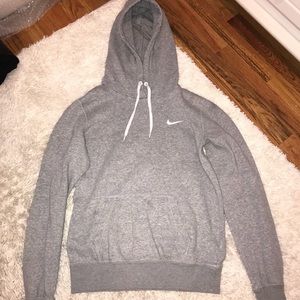 Grey Nike Sweatshirt